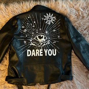 Eye dare you Jacket